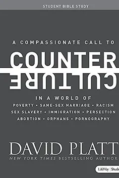 Livro Counter Culture - Student Leader Guide - Resumo, Resenha, PDF, etc.