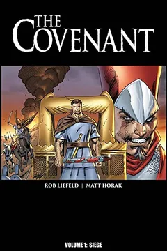 Livro Covenant Volume 1: Siege - Resumo, Resenha, PDF, etc.