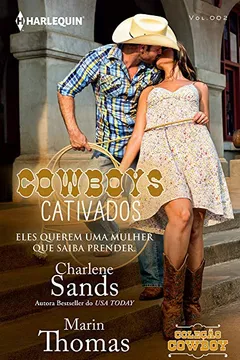 Livro Cowboys Cativados. Harlequin Cowboy. Edição 2 - Resumo, Resenha, PDF, etc.