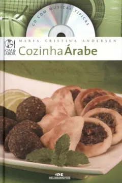 Livro Cozinha Árabe - Resumo, Resenha, PDF, etc.