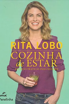 Livro Cozinha de Estar. Receitas Práticas Para Receber - Resumo, Resenha, PDF, etc.