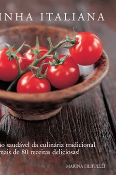 Livro Cozinha Italiana - Resumo, Resenha, PDF, etc.