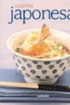 Livro Cozinha Japonesa - Resumo, Resenha, PDF, etc.