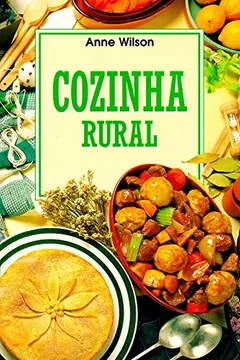 Livro Cozinha Rural - Resumo, Resenha, PDF, etc.