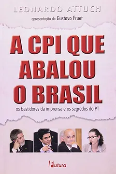Livro CPI Que Abalou O Brasil - Resumo, Resenha, PDF, etc.