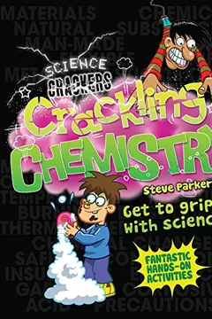 Livro Crackling Chemistry - Resumo, Resenha, PDF, etc.