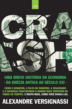 Livro Crash - Resumo, Resenha, PDF, etc.