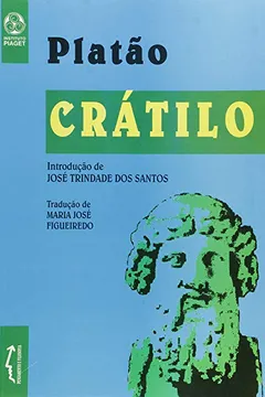 Livro Crátilo - Resumo, Resenha, PDF, etc.