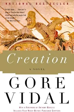 Livro Creation - Resumo, Resenha, PDF, etc.