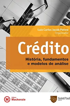 Livro Crédito. História, Fundamentos e Modelos de Análise - Resumo, Resenha, PDF, etc.