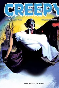 Livro Creepy Archives Volume 24 - Resumo, Resenha, PDF, etc.