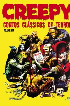 Livro Creepy. Contos Clássicos de Terror - Volume 1 - Resumo, Resenha, PDF, etc.