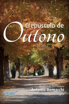 Livro Crepúsculo De Outono - Resumo, Resenha, PDF, etc.