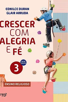Livro Crescer com Alegria e fé 3 - Resumo, Resenha, PDF, etc.