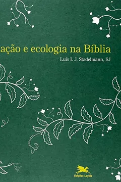 Livro Criação E Ecologia Na Bíblia - Resumo, Resenha, PDF, etc.