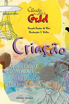 Livro Criação - Resumo, Resenha, PDF, etc.