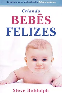 Capa do livro Criando Bebês Felizes
