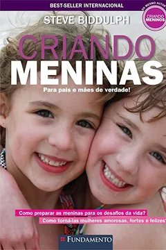 Livro Criando Meninas - Resumo, Resenha, PDF, etc.