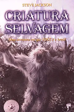 Livro Criatura Selvagem - Volume 4 - Resumo, Resenha, PDF, etc.