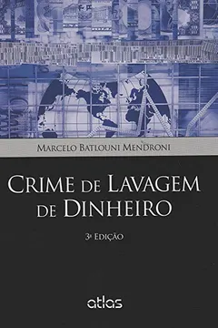 Livro Crime de Lavagem de Dinheiro - Resumo, Resenha, PDF, etc.