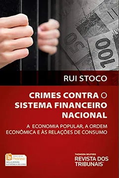 Livro Crimes Contra o Sistema Financeiro Nacional - Resumo, Resenha, PDF, etc.