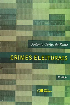 Livro Crimes Eleitorais - Resumo, Resenha, PDF, etc.