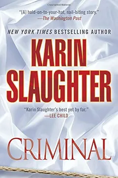 Livro Criminal - Resumo, Resenha, PDF, etc.