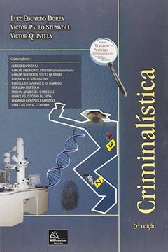 Livro Criminalística - Resumo, Resenha, PDF, etc.
