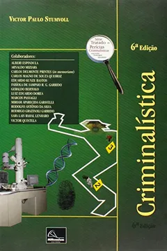 Livro Criminalística - Resumo, Resenha, PDF, etc.