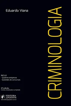 Livro Criminologia - Resumo, Resenha, PDF, etc.