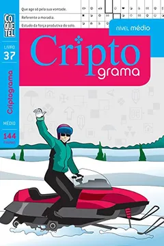 Livro Cripto 37 - Resumo, Resenha, PDF, etc.