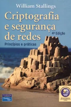 Livro Criptografia e Segurança de Redes - Resumo, Resenha, PDF, etc.