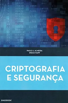 Livro Criptografia e Segurança - Resumo, Resenha, PDF, etc.