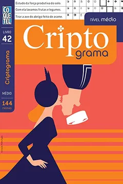 Livro Criptograma - Livro 42 - Resumo, Resenha, PDF, etc.