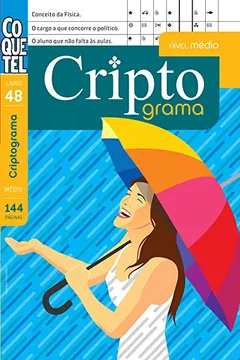 Livro Criptograma - Livro 48 - Resumo, Resenha, PDF, etc.