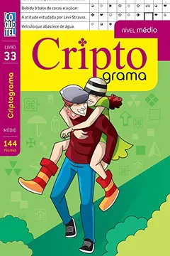 Livro Criptograma Médio 33 - Resumo, Resenha, PDF, etc.