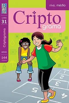 Livro Criptograma. Medio - Volume 31 - Resumo, Resenha, PDF, etc.