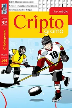 Livro Criptograma. Medio - Volume 32 - Resumo, Resenha, PDF, etc.