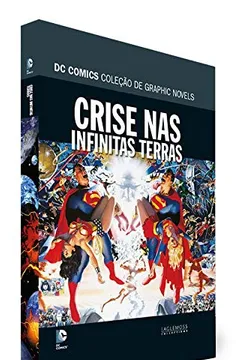 Livro Crise nas Infinitas Terras. DCGN Sagas Definitivas - Resumo, Resenha, PDF, etc.