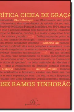 Livro Crítica Cheia De Graça - Resumo, Resenha, PDF, etc.