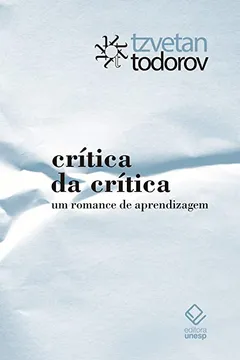 Livro Crítica da Crítica - Resumo, Resenha, PDF, etc.