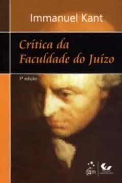Livro Critica da Faculdade do Juízo - Resumo, Resenha, PDF, etc.