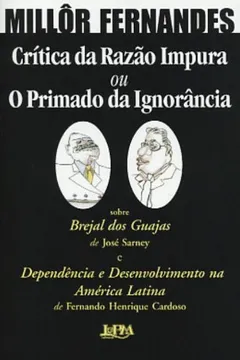 Livro Critica Da Razão Impura - Resumo, Resenha, PDF, etc.