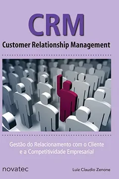 Livro CRM. Customer Relationship Management - Resumo, Resenha, PDF, etc.