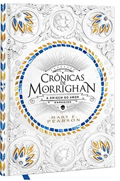 Livro Crônicas de Morrighan - Resumo, Resenha, PDF, etc.