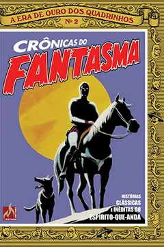 Livro Crônicas Do Fantasma 2 - Resumo, Resenha, PDF, etc.