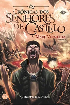 Livro Crônicas dos Senhores de Castelo. Maré Vermelha - Livro 3 - Resumo, Resenha, PDF, etc.