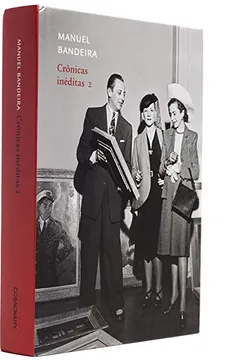 Livro Crónicas Ineditas - Volume 2 - Resumo, Resenha, PDF, etc.