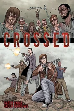 Livro Crossed, Volume 1 - Resumo, Resenha, PDF, etc.