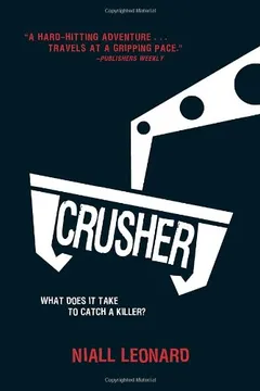 Livro Crusher - Resumo, Resenha, PDF, etc.